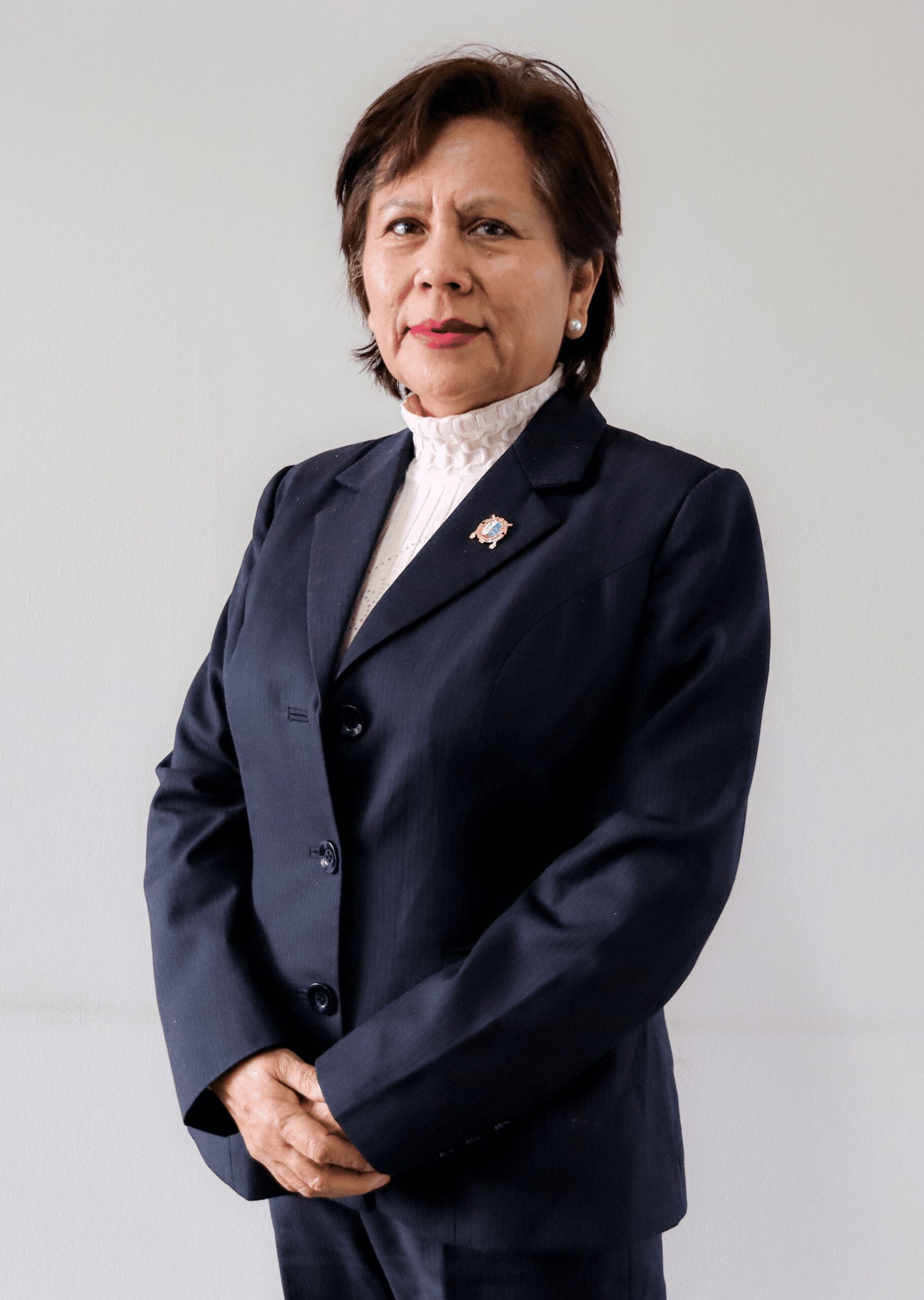 DIRECTORA GEOLÓGICA