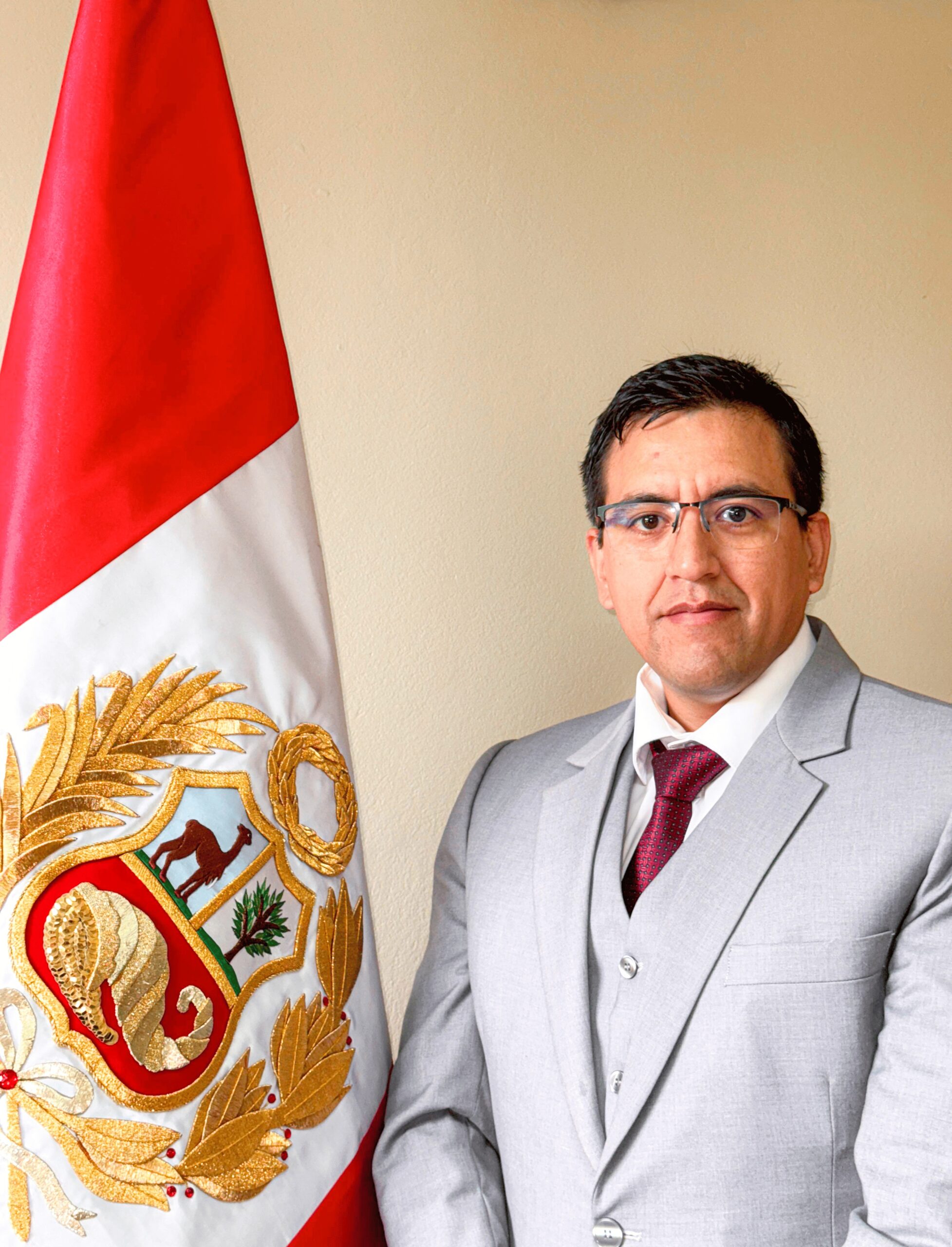 Mg. Jorge Luis Zegarra Pumacúra)